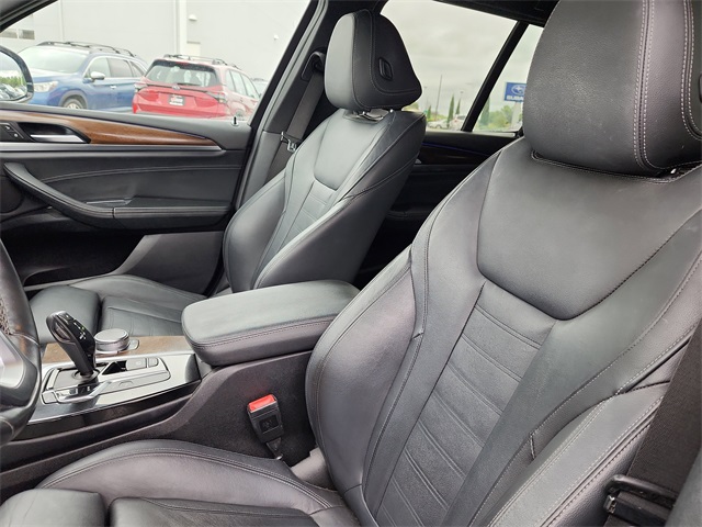 2019 Bmw X3 xDrive30i photo 10