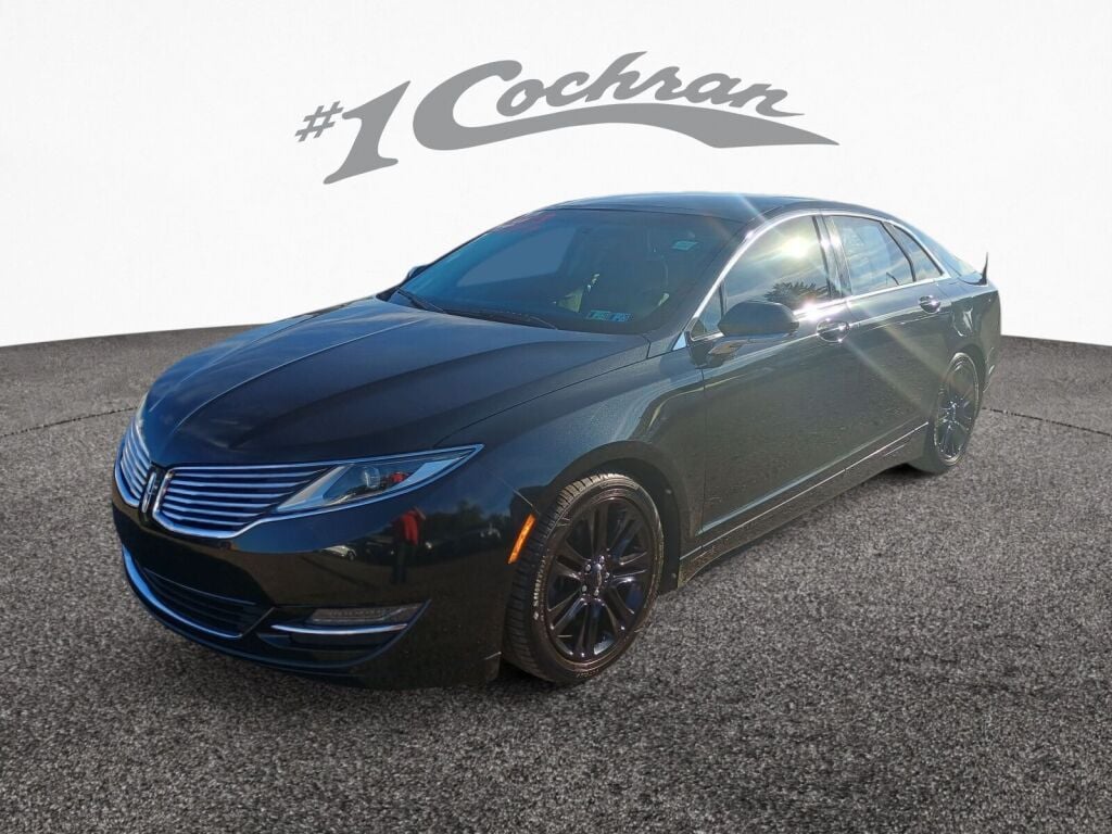2013 Lincoln MKZ photo 3