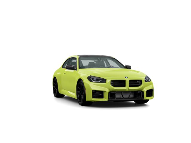 2026 BMW M2 Coupe