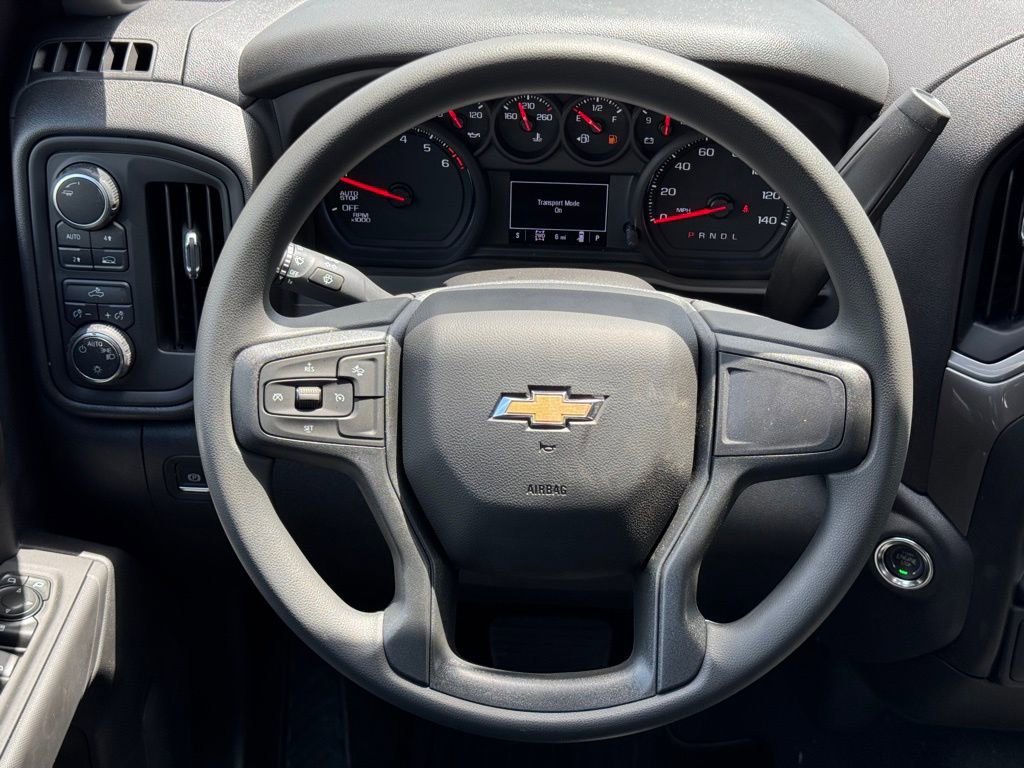 2025 Chevrolet Silverado 1500 Custom photo 15