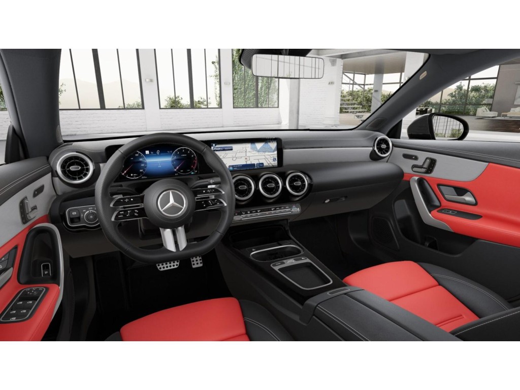 2026 Mercedes Benz CLA 250 photo 3