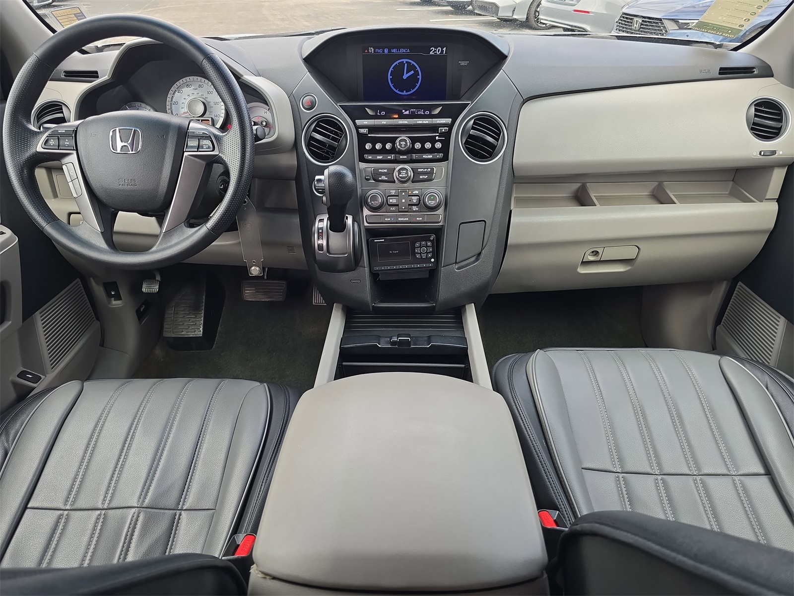 2015 Honda Pilot EX photo 8