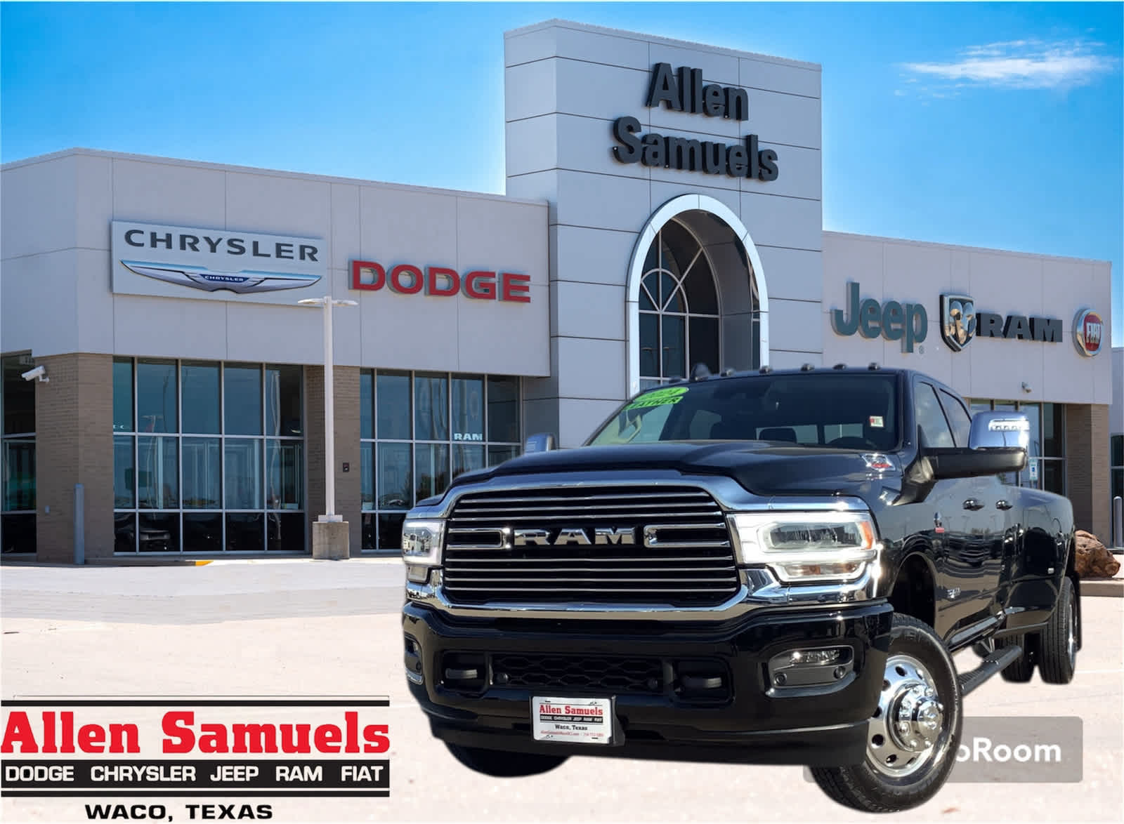2024 RAM 3500 Laramie's photo