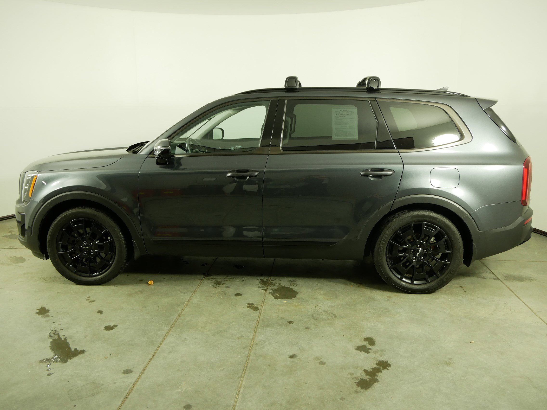 2022 Kia Telluride SX photo 4