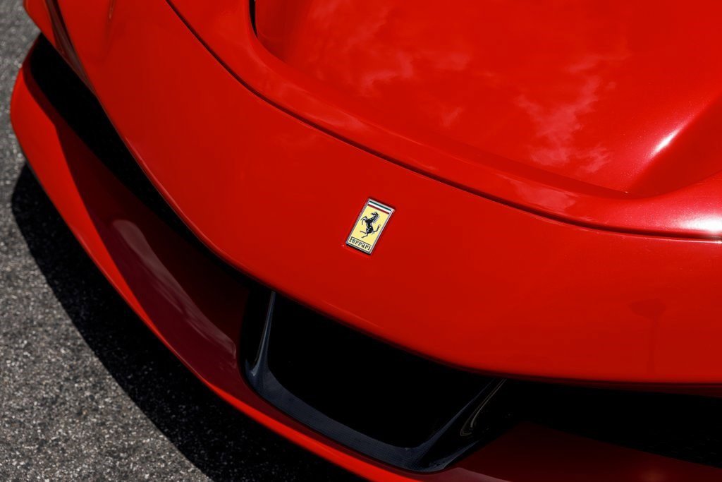 2023 Ferrari SF90 Spider photo 21