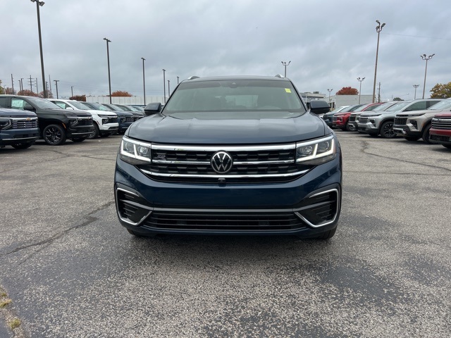 2021 Volkswagen Atlas Cross Sport V6 SEL Premium R-Line photo 4