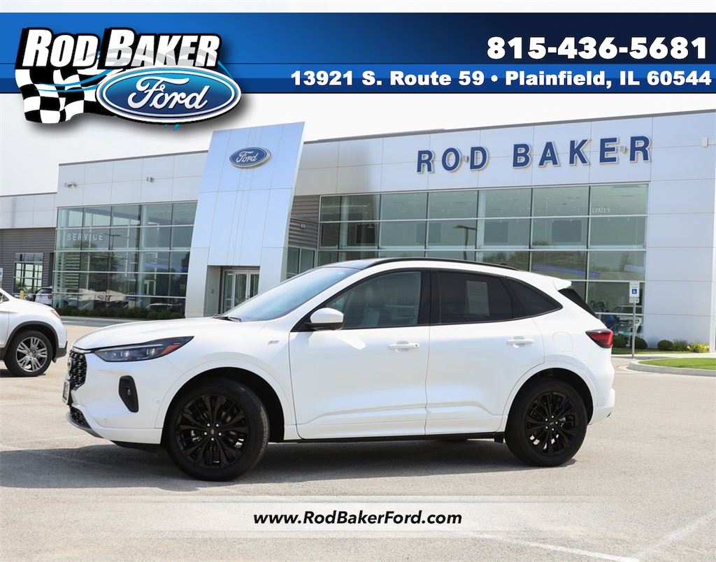 2024 Ford Escape ST-Line Elite's photo