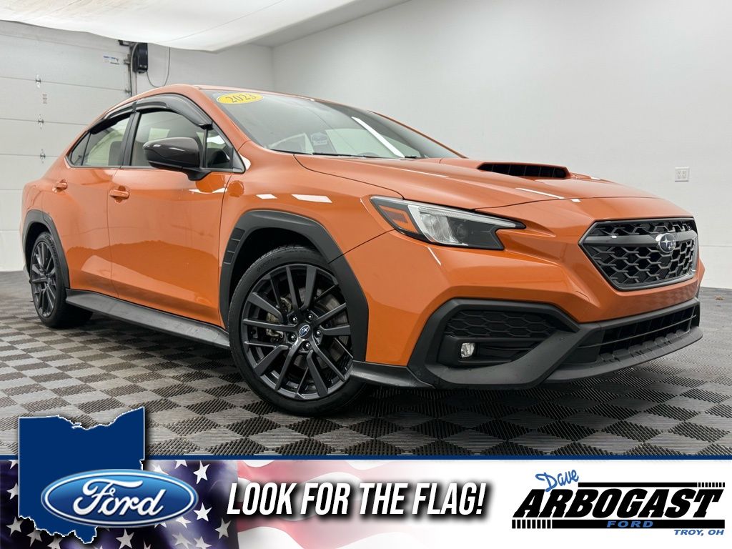 2023 Subaru WRX Premium
