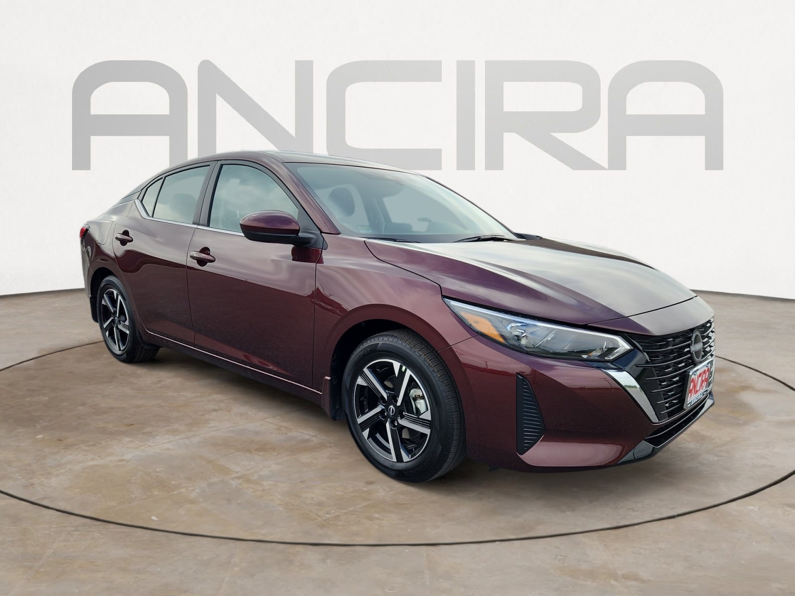 2025 Nissan Sentra SV photo 2