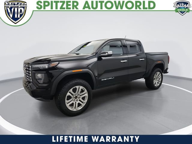 2026 GMC Canyon Denali's photo