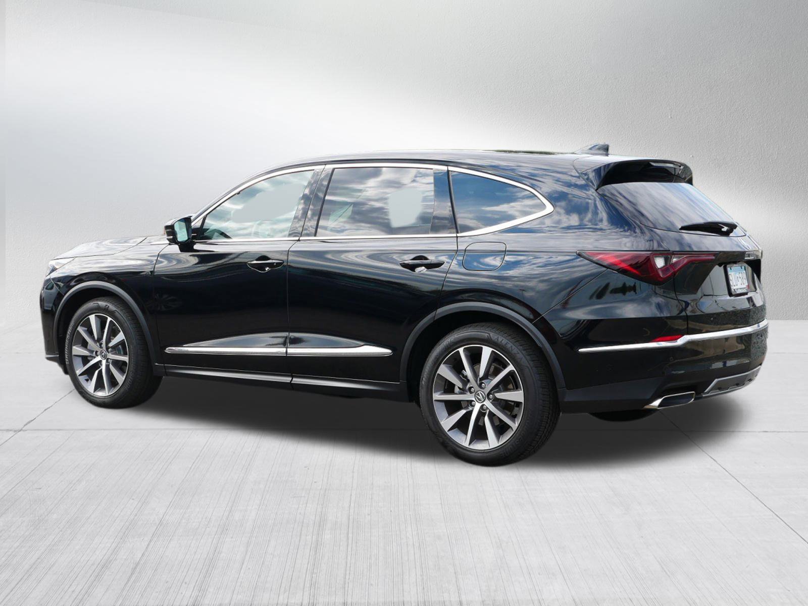 2025 Acura MDX SH-AWD Technology photo 2