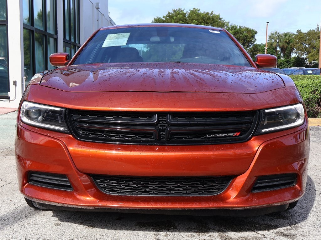 2022 Dodge Charger SXT photo 4