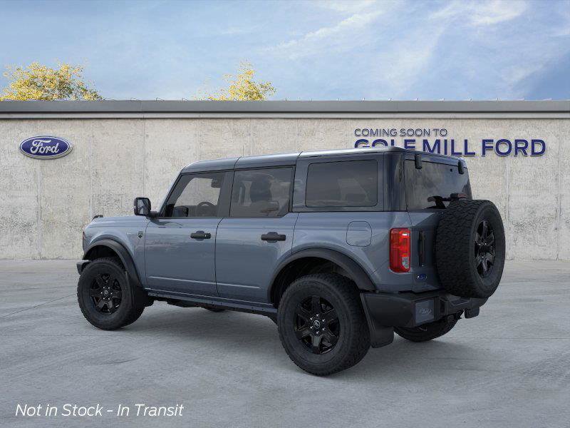 2025 FORD BRONCO - Image 4