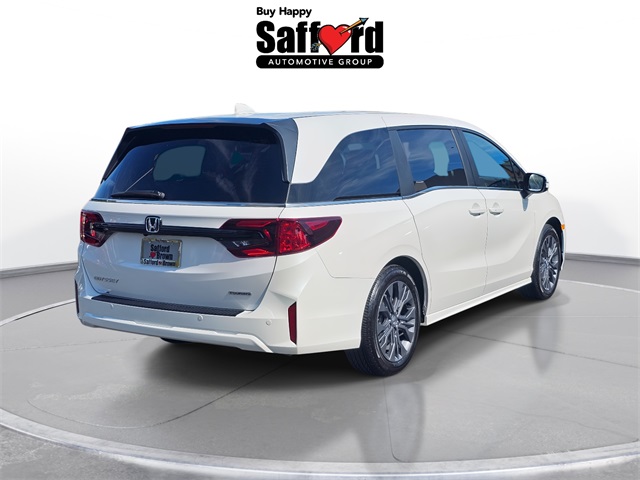 2025 Honda Odyssey Touring photo 7