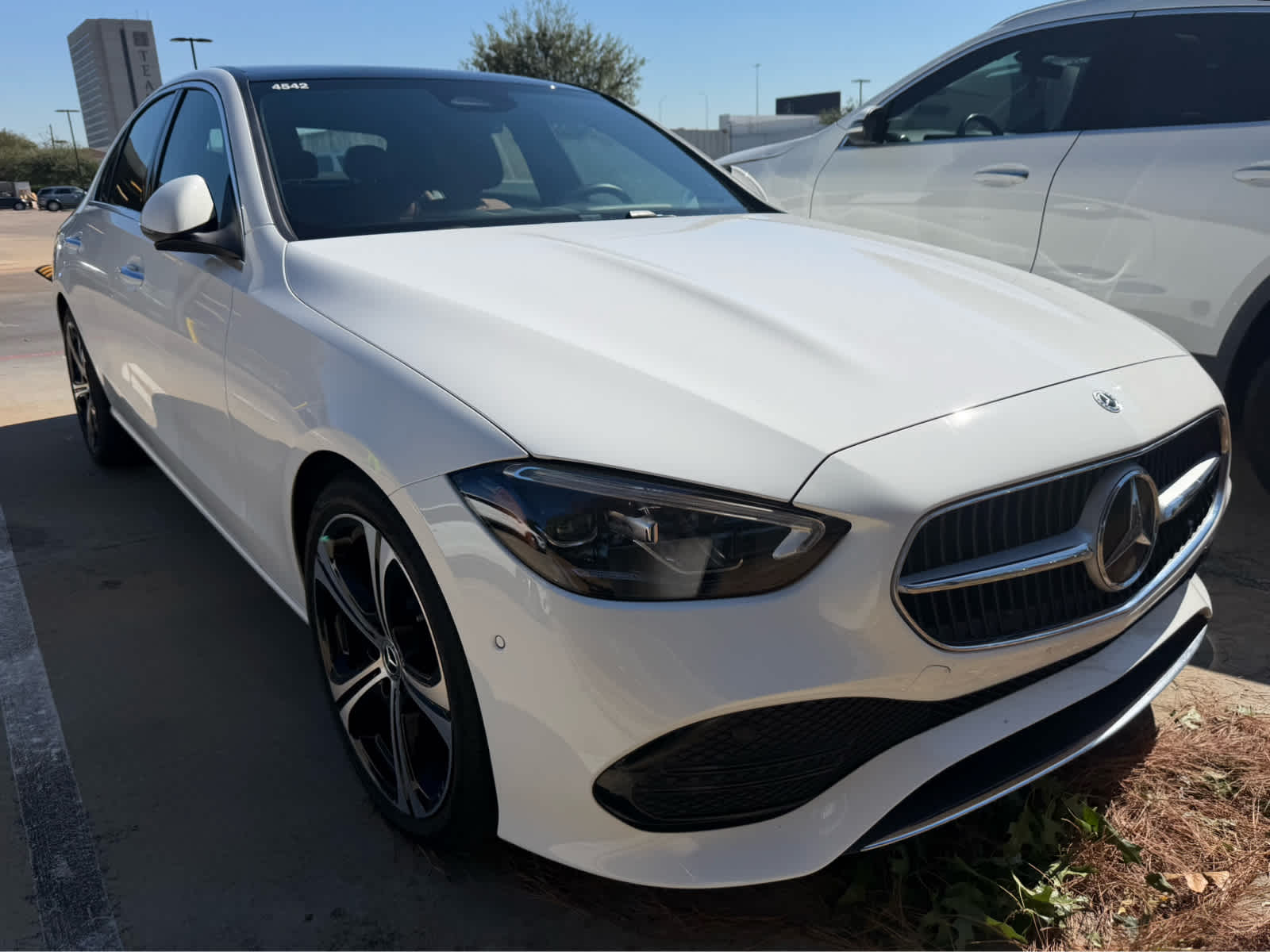 2025 Mercedes Benz C 300 photo 2