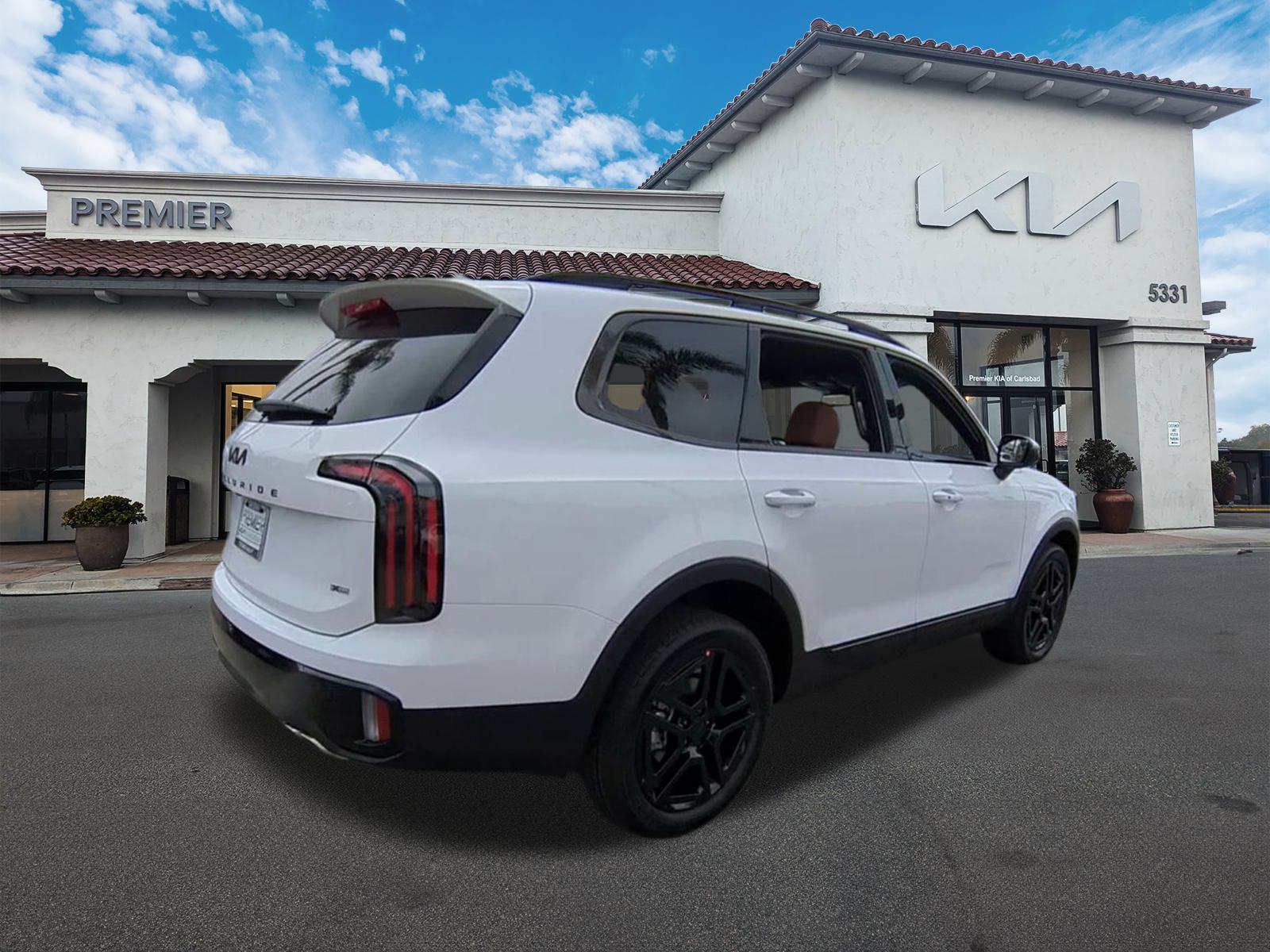 2025 Kia Telluride EX X-Line photo 6