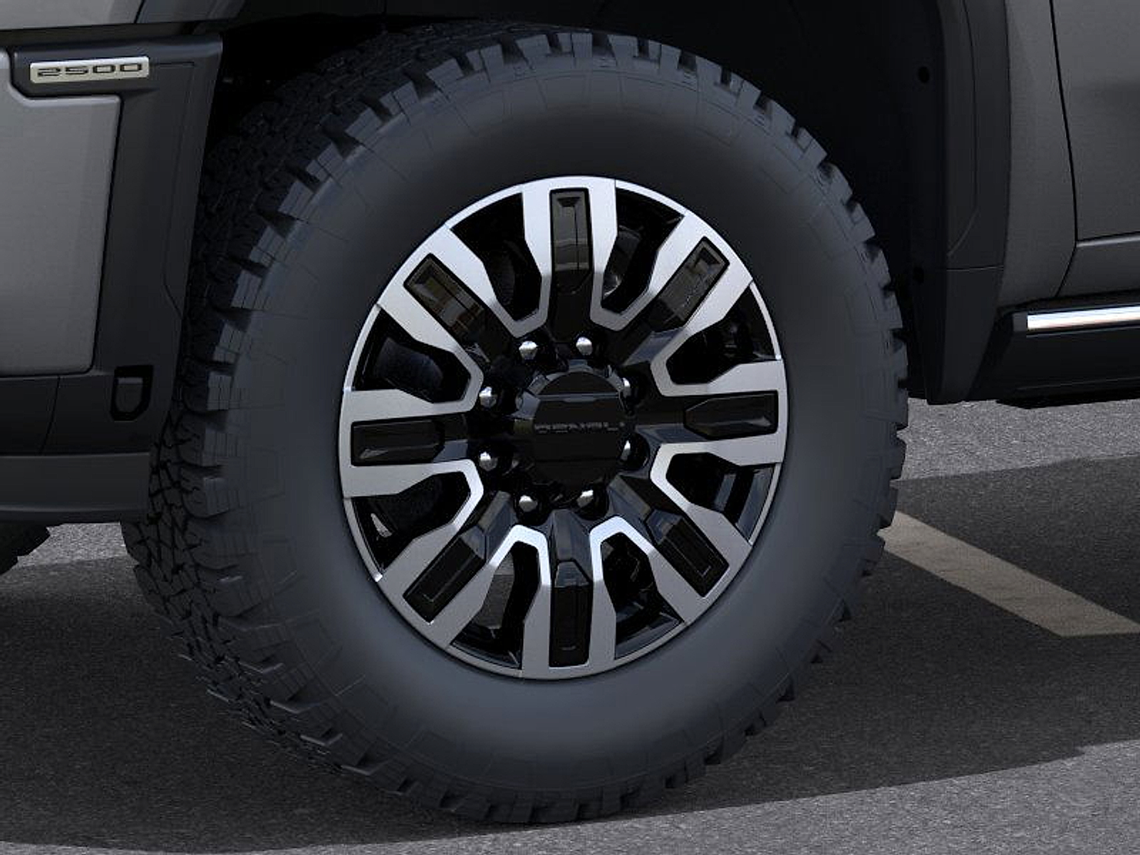 2026 Gmc Sierra 2500 HD Denali Ultimate photo 4