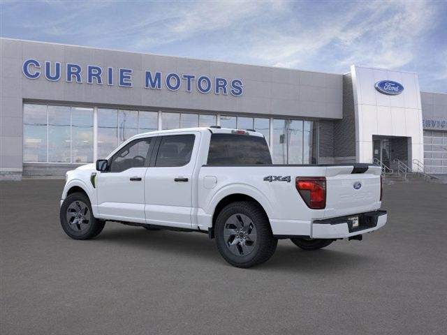 2025 Ford F-150 STX photo 4