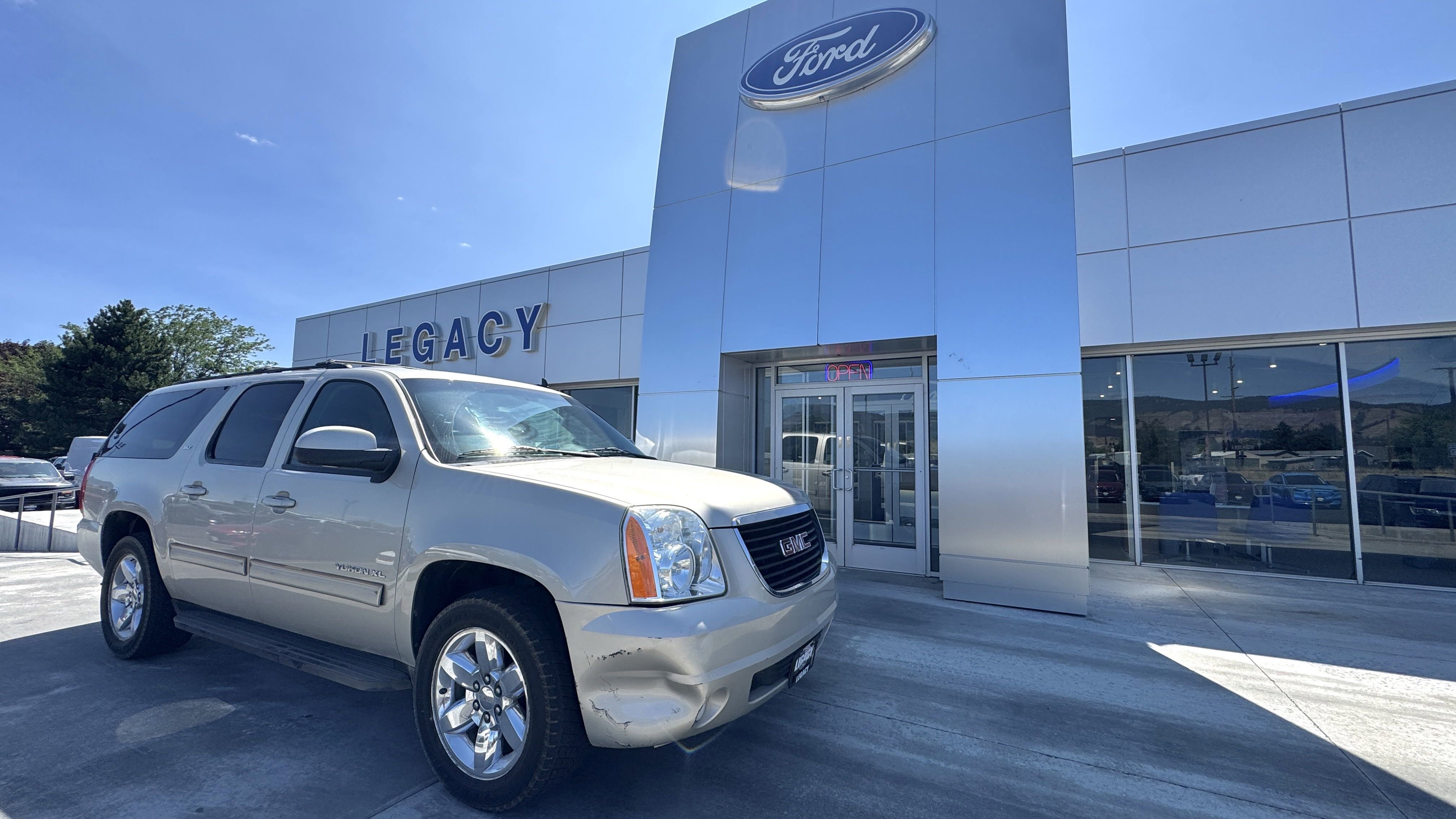 Used 2013 GMC Yukon XL SLT with VIN 1GKS2KE78DR231206 for sale in La Grande, OR