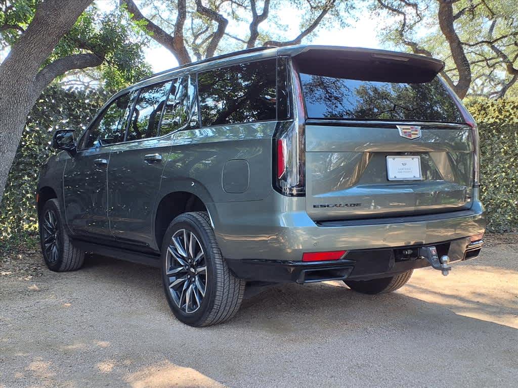 2023 Cadillac Escalade Sport Platinum photo 4