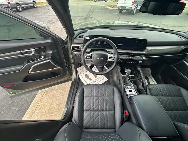 2025 Kia Telluride EX X-Line photo 37