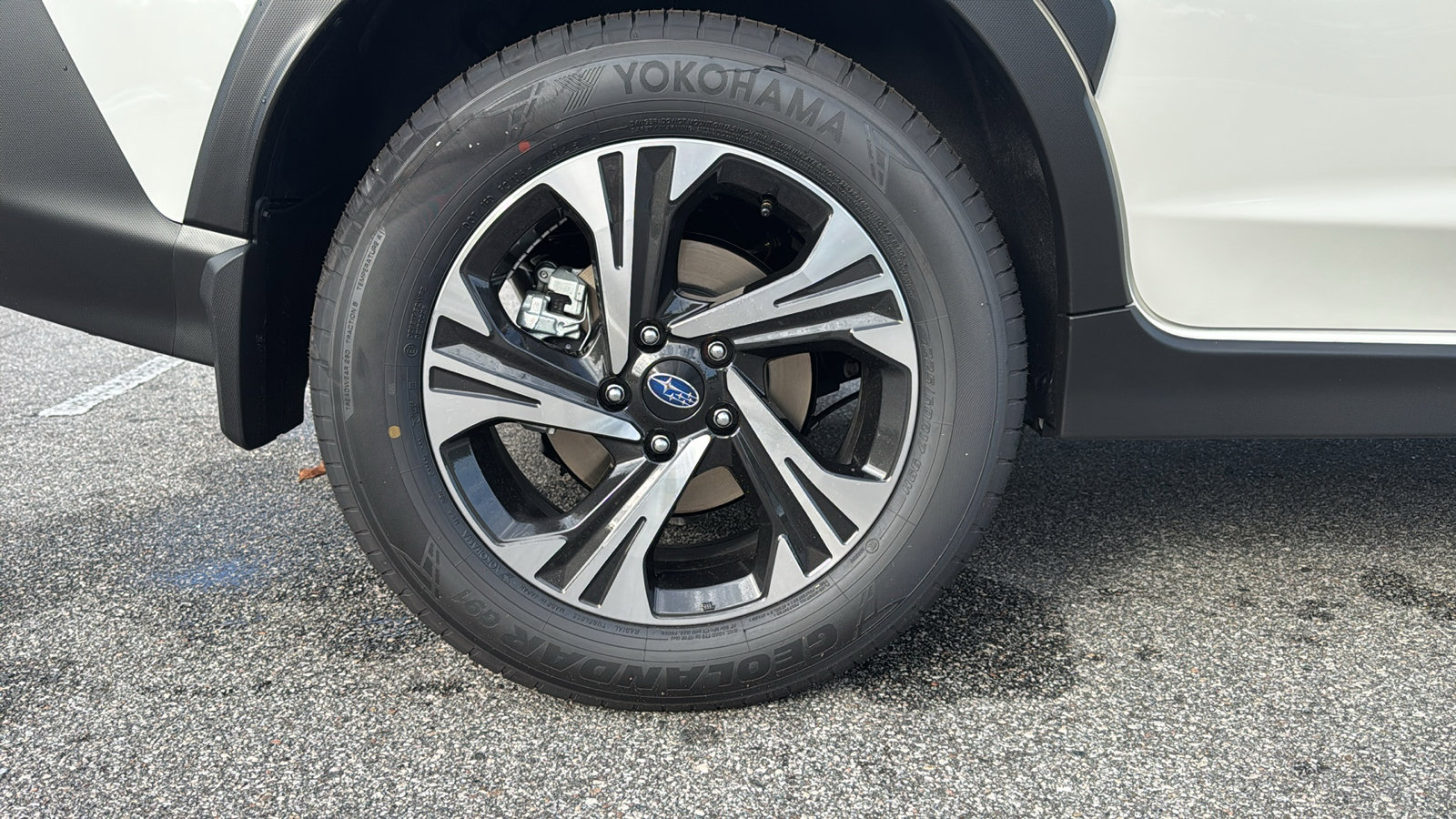 2025 Subaru Crosstrek Premium photo 8