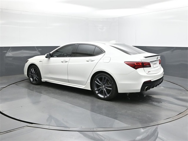2018 Acura TLX 3.5L SH-AWD Technology photo 5