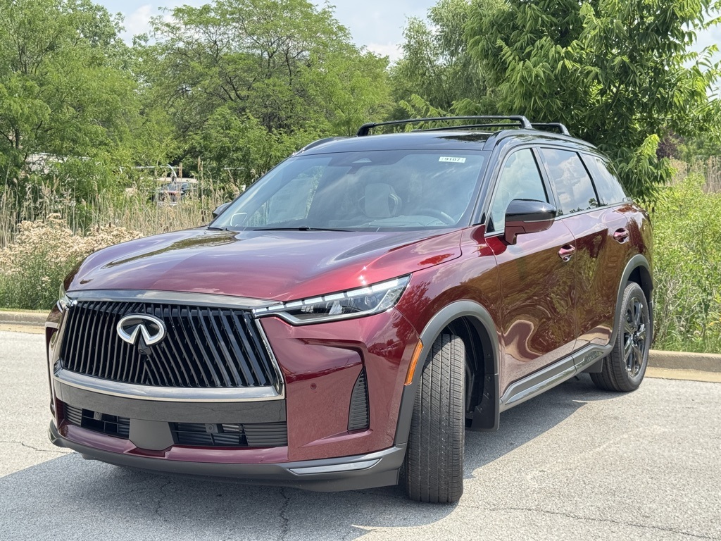 2026 Infiniti QX60 Autograph AWD photo 2