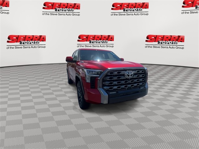 2025 Toyota Tundra Platinum photo 3