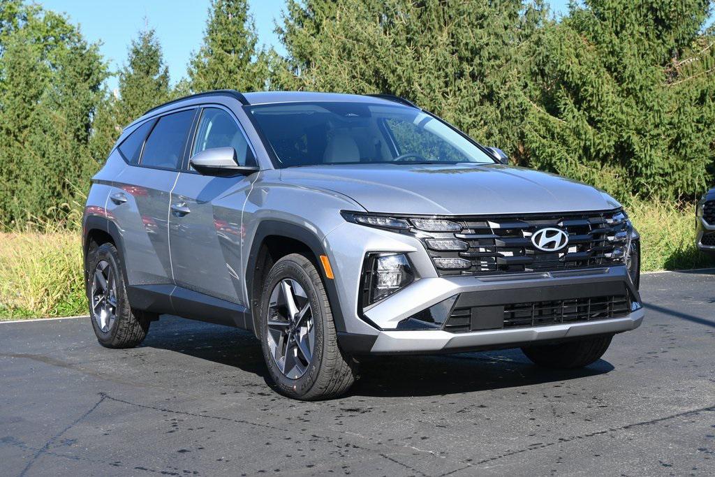 2026 Hyundai Tucson SEL's photo