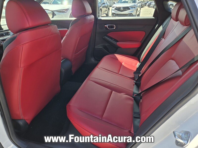 2026 Acura Integra A-Spec photo 7