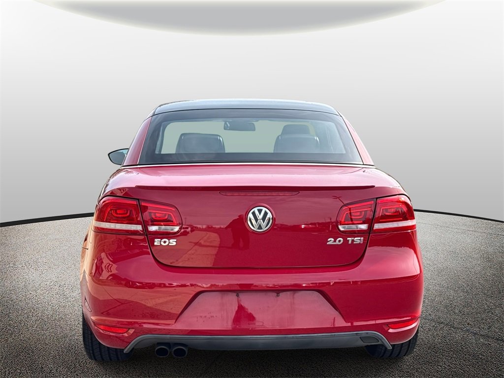 2013 Volkswagen Eos Sport photo 4