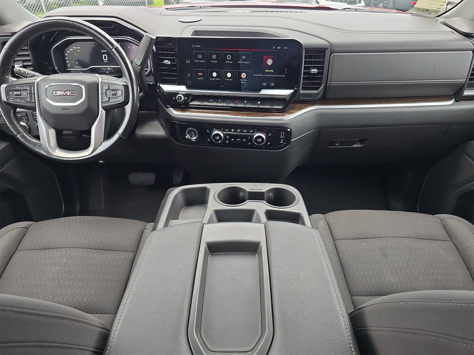 2022 Gmc Sierra 1500 Elevation photo 10