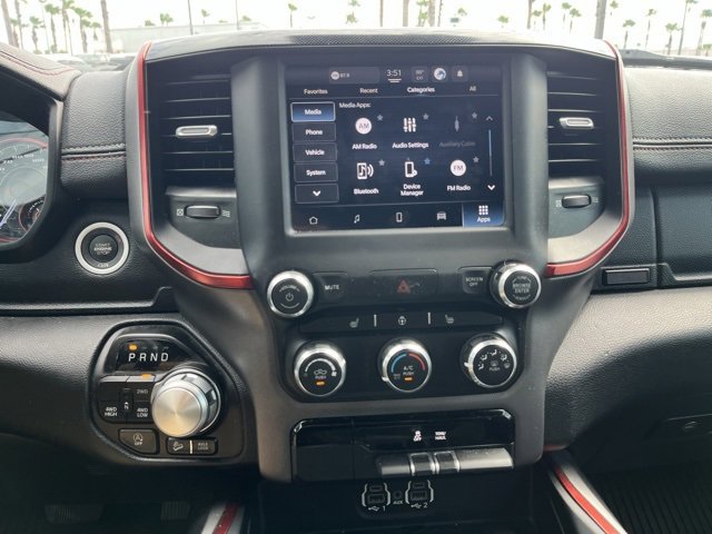 2022 Ram 1500 Rebel photo 9