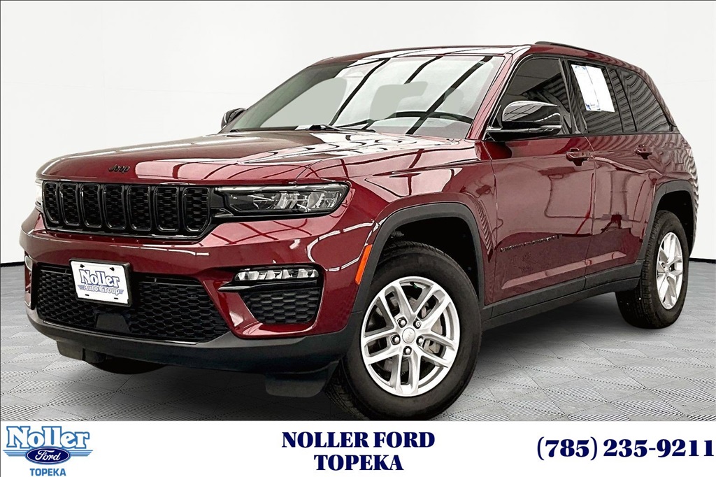 2023 Jeep Grand Cherokee Limited's photo