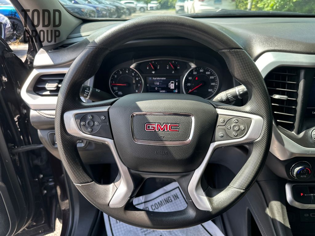 2021 Gmc Acadia SL photo 8