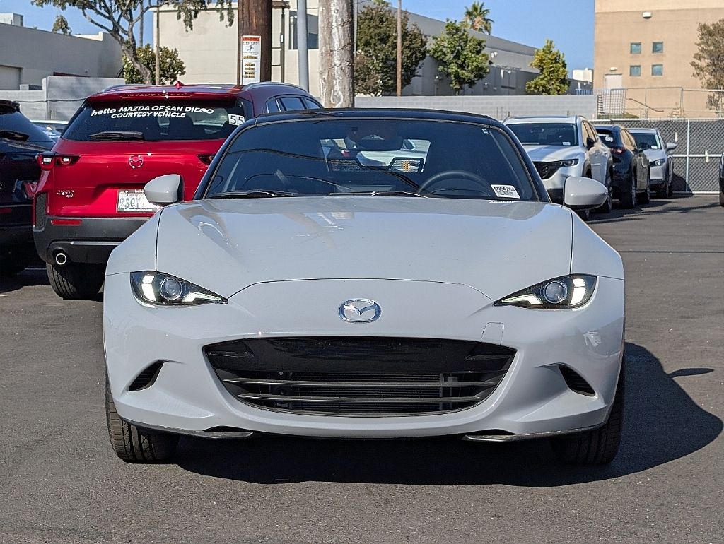 2025 Mazda MX-5 Miata Miata Grand Touring photo 6