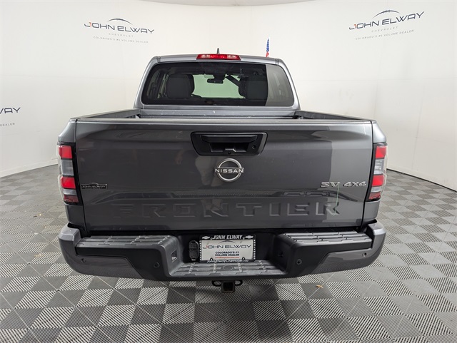 2023 Nissan Frontier SV photo 4