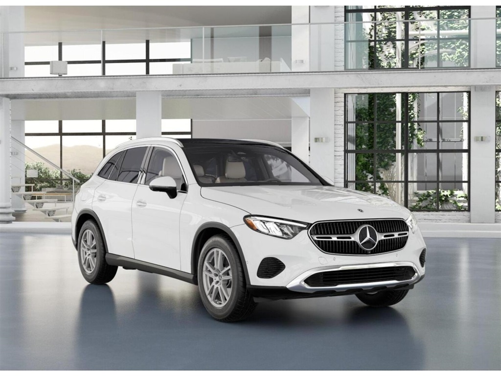 2025 Mercedes Benz GLC 300 4MATIC photo 10