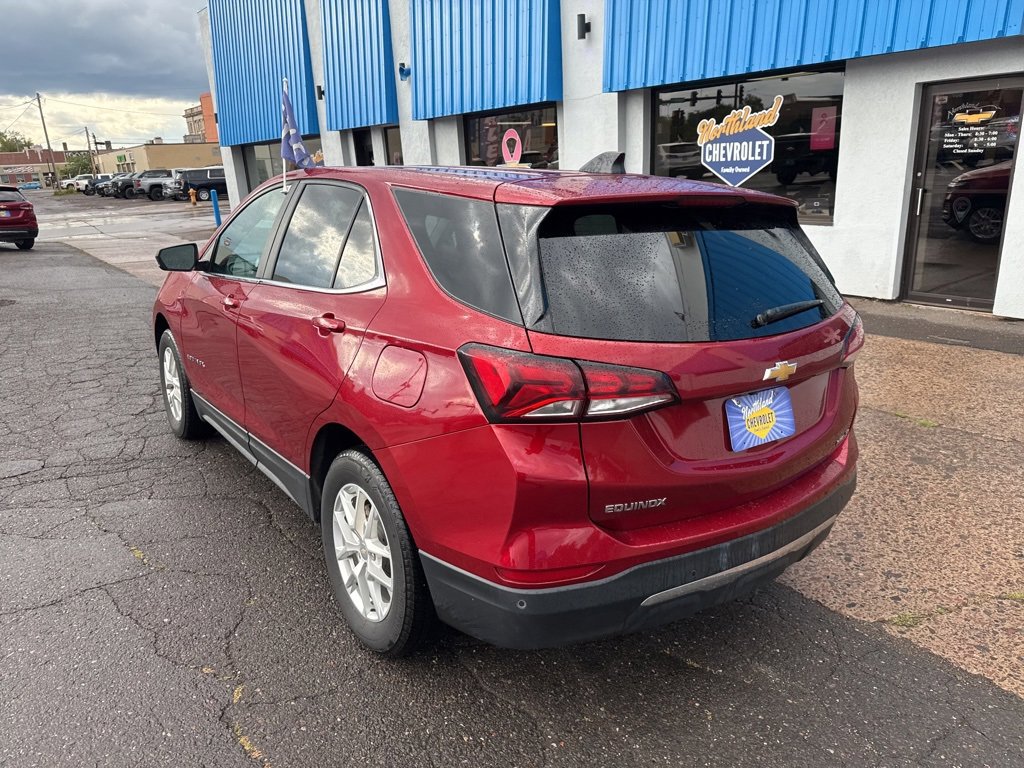 2024 Chevrolet Equinox LT photo 13