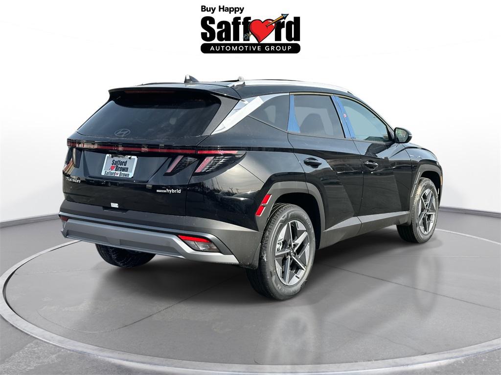 2025 Hyundai Tucson Hybrid SEL Convenience photo 2