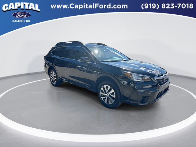 2020 Subaru Outback Premium photo 2