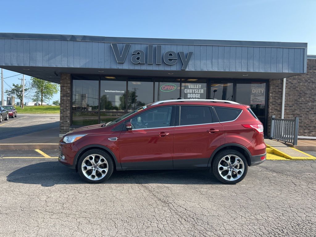 2016 Ford Escape Titanium photo 3