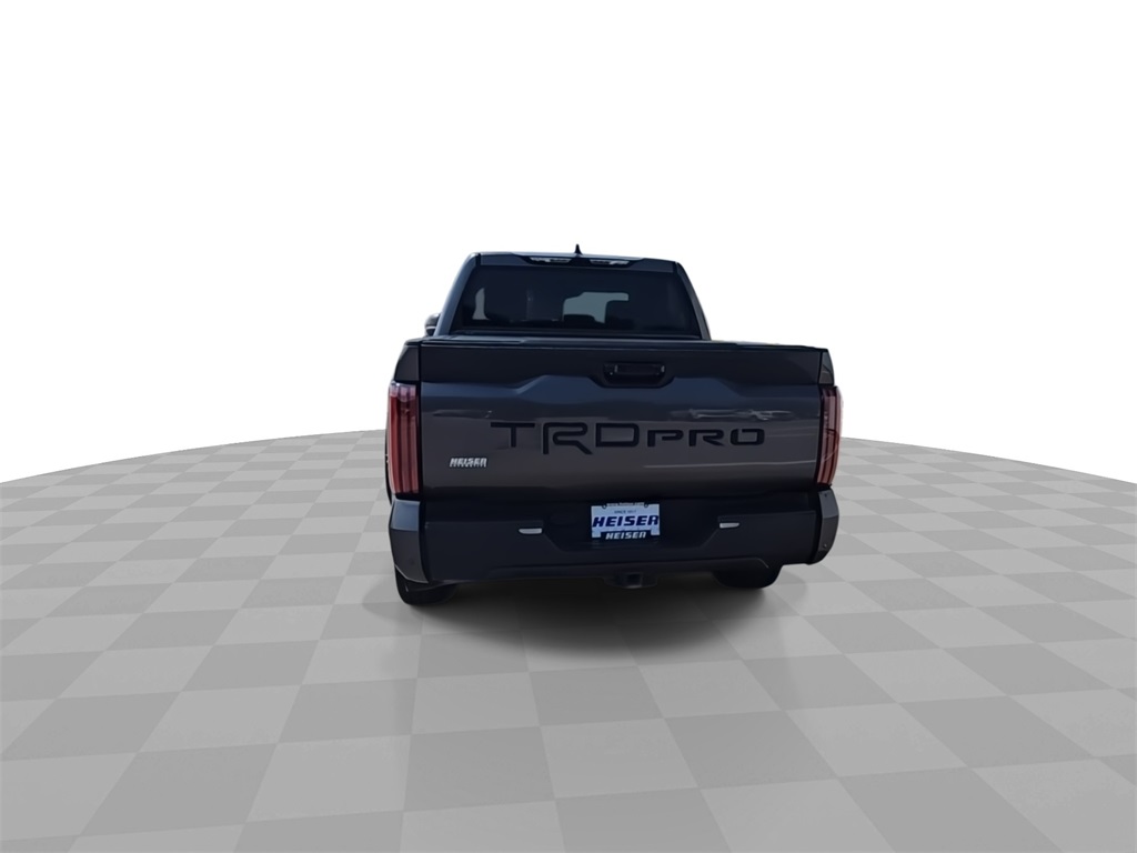 2023 Toyota Tundra TRD Pro photo 7