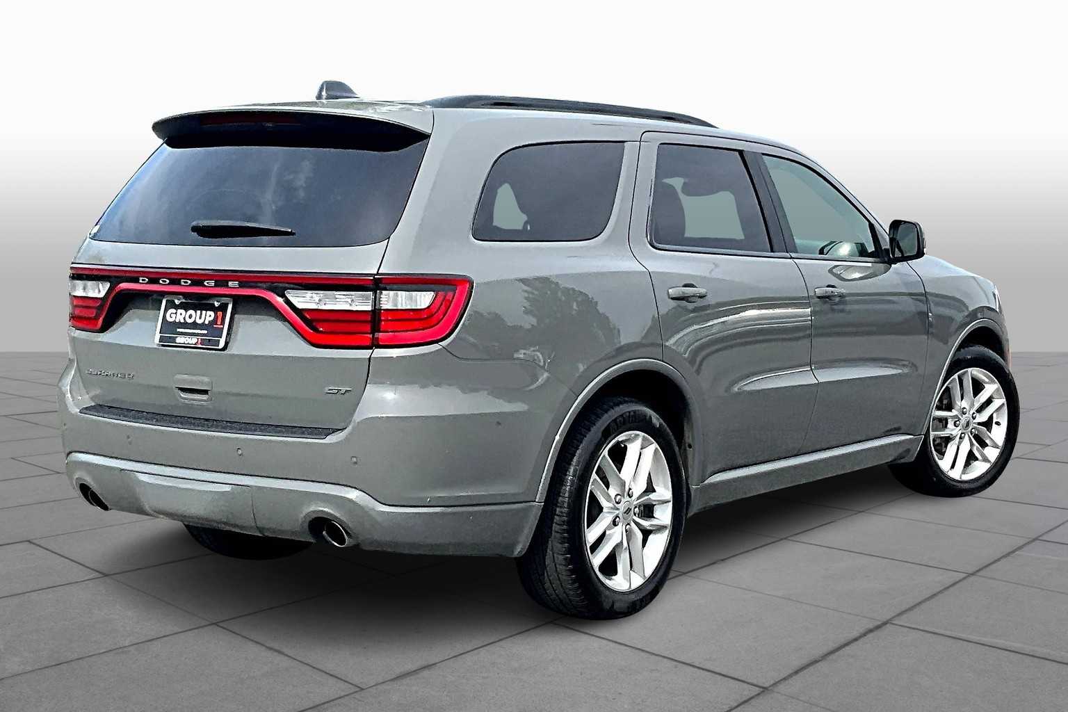 2024 Dodge Durango GT Plus photo 12