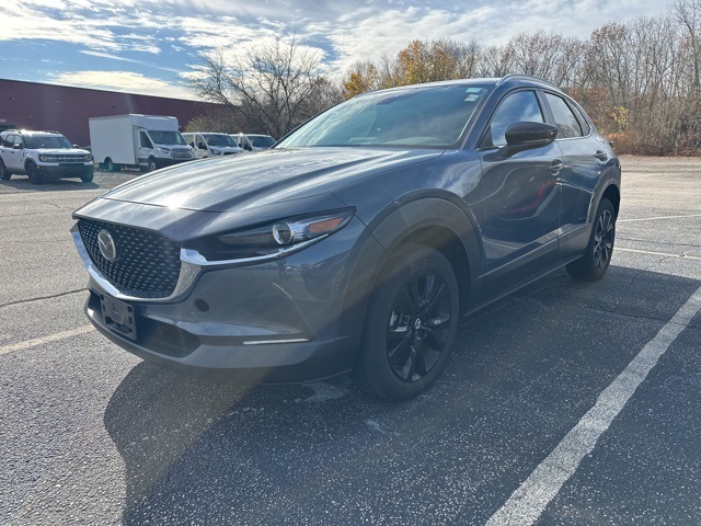2022 Mazda CX-30 2.5 S Carbon photo 3