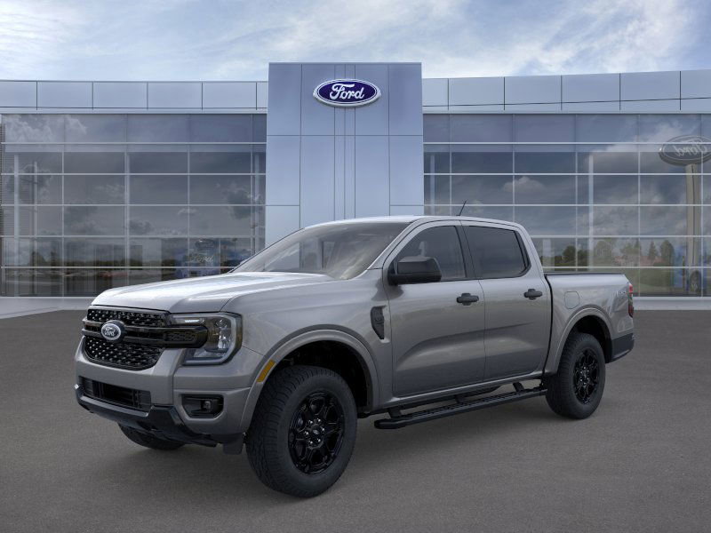 2025 Ford Ranger XLT's photo