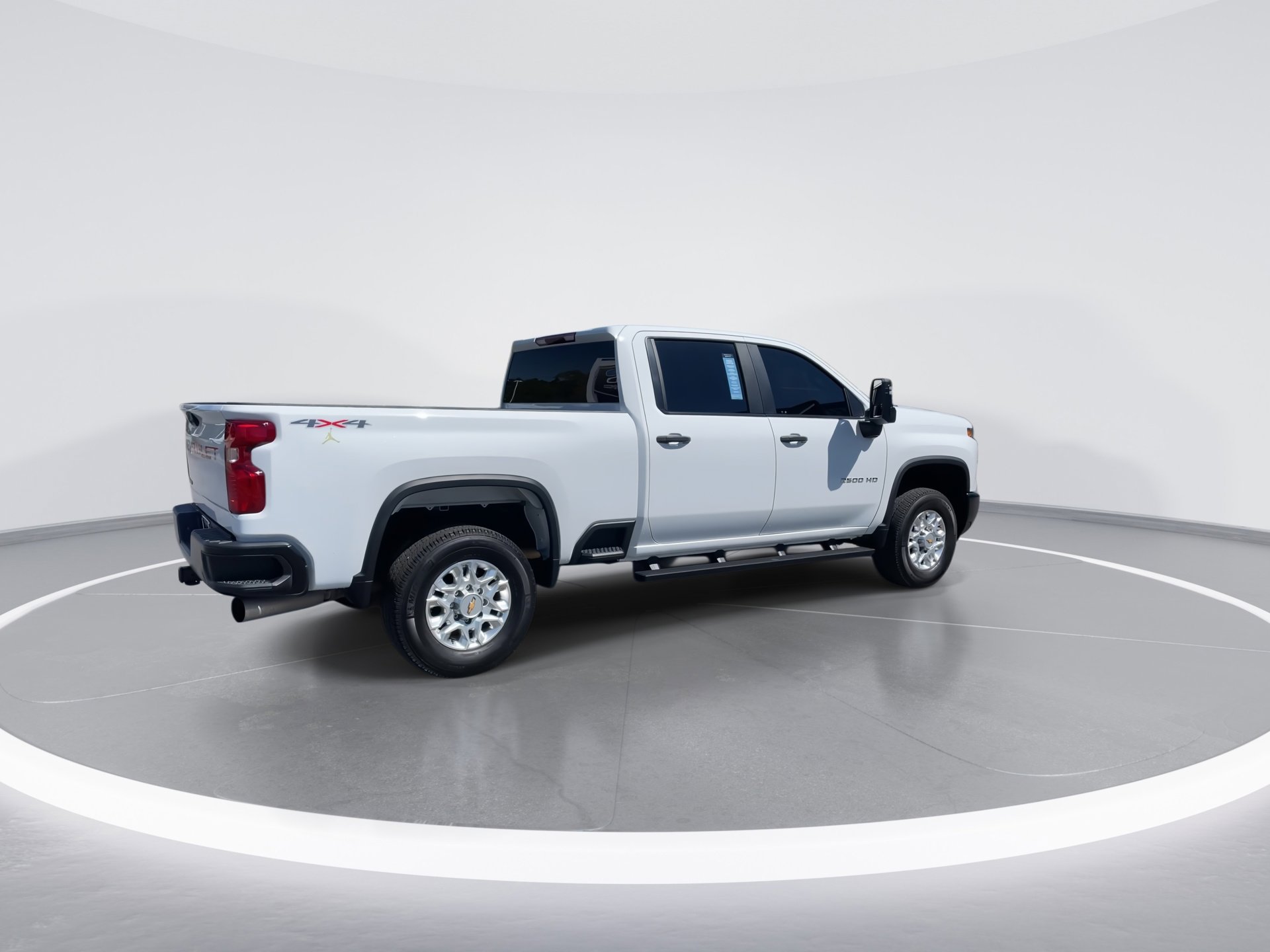 2024 Chevrolet Silverado 2500HD Work Truck photo 2