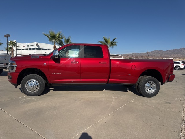 2026 Ram 3500 Laramie photo 2
