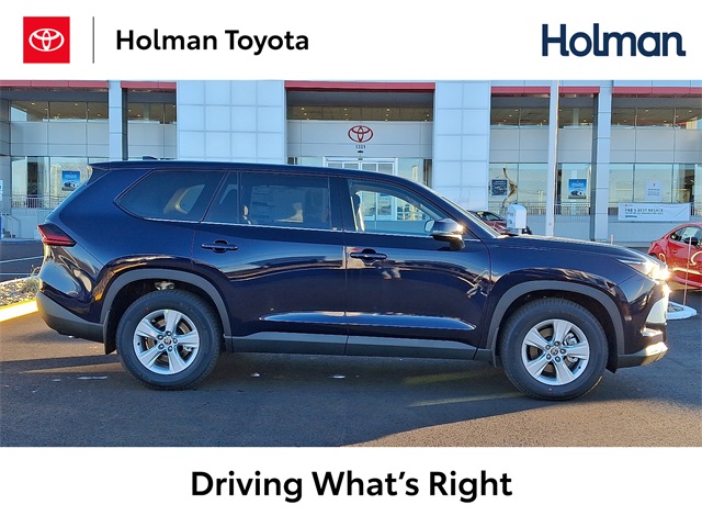 2026 Toyota Grand Highlander LE's photo